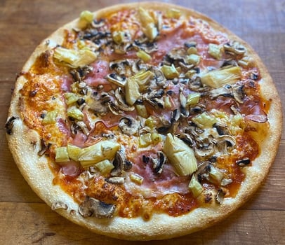 Pizza 4 Stagioni