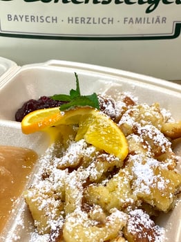 Kaiserschmarm Kaiserschmarm