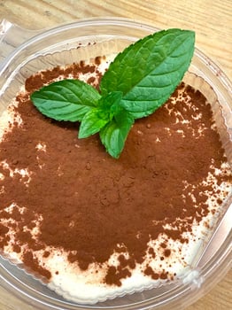 Hausgemachtes Tiramisu Hausgemachtes Tiramisu