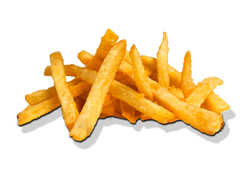Crunchy Fries