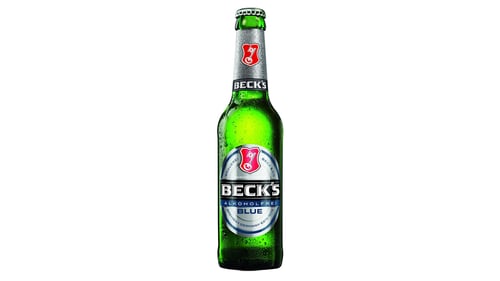Becks Blue 0,33l
