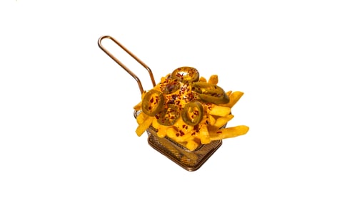 Pommes Chili Cheese