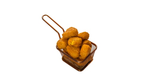 Balls mit Käse / Brokkoli