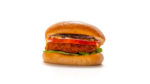 Crispy Chicken Burger
