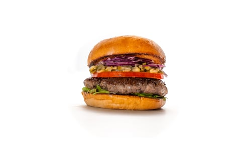 Handmade Hamburger