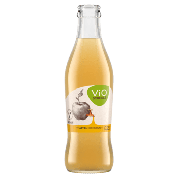 Apfel Schorle 0,25l