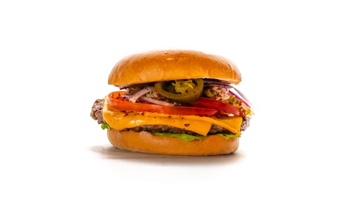 Chili Cheese Burger