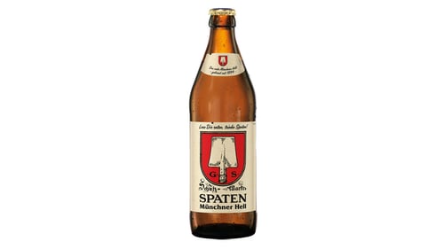 Spaten 0,5l