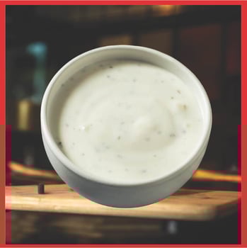 Joghurt Dressing