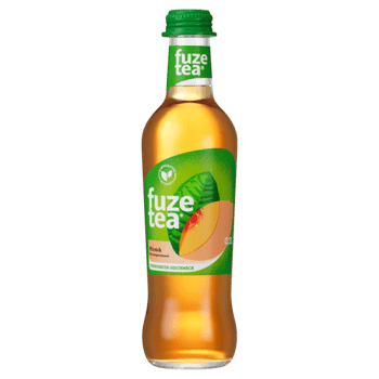 Fuzetea Pfirsich 0,33l