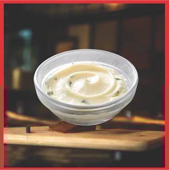 Knoblauch Sauce