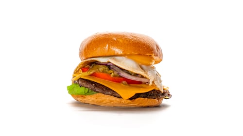 Chegg Burger