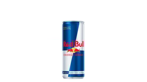 Red Bull 0,25