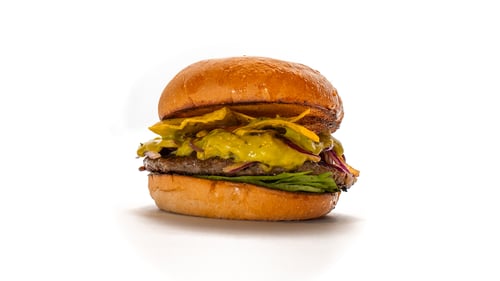 Guacamole Burger