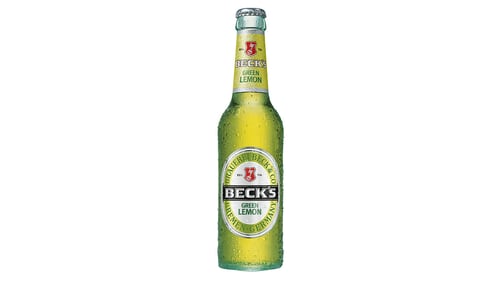 Becks Lemon 0,33l