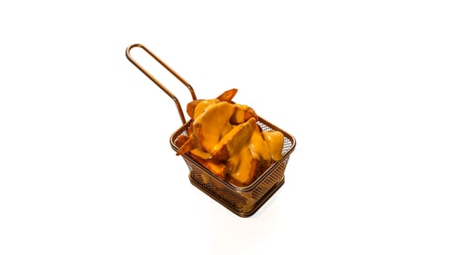 Country Potatoes Cheese