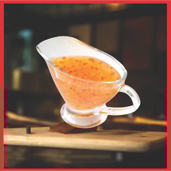 Süßsauer Sauce