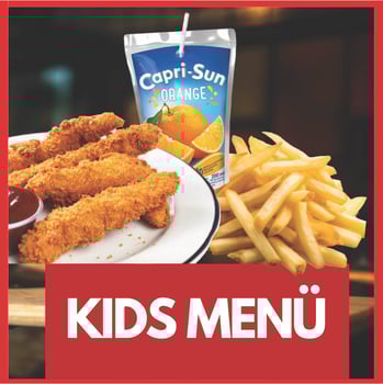 Kids Menü
