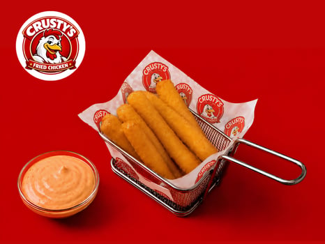 Chik'n Fries Small Chik'n Fries Small