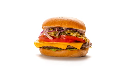 Classic Cheese Burger