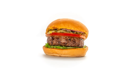 Beyond Meat Burger