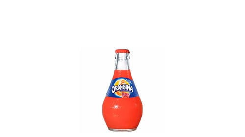 Orangina Rot 0,25l