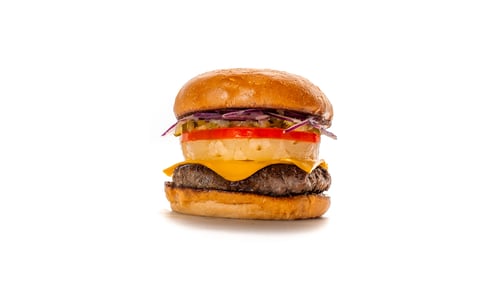 Handmade Hawaii Burger Doppelt