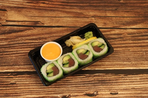 Spicy Tuna Rolle