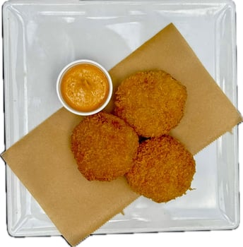Ebi Katsu(Garnelenschnitzel) 3x40g Ebi Katsu(Garnelenschnitzel) 3x40g