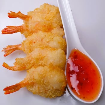 Crispy Shrimps