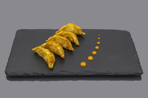 Gyoza Chicken