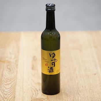 Fukuju Yuzu Sake 500ml Fukuju Yuzu Sake 500ml