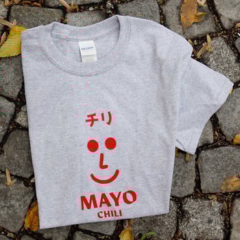 Chili Mayo T-Shirt M Chili Mayo T-Shirt M
