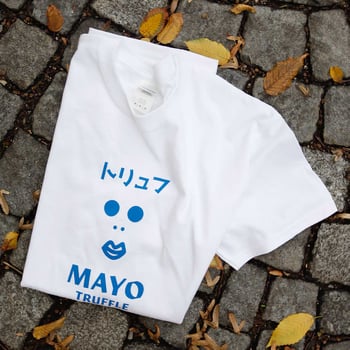 Trüffel Mayo T-Shirt M Trüffel Mayo T-Shirt M