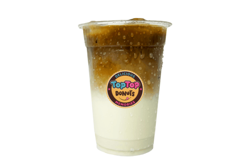 Iced Caramel Latte 400ml