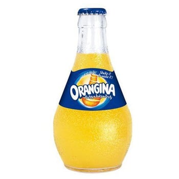 Orangina Orange 0,25 l
