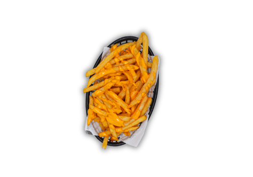 Cheese Fritten