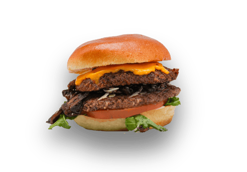 Magic Mushroom Double