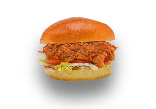 Pulled Jackfruit  (VEGAN)