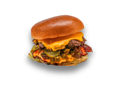 Cheezy Double