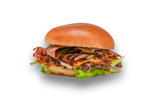 Bacon Cheezy