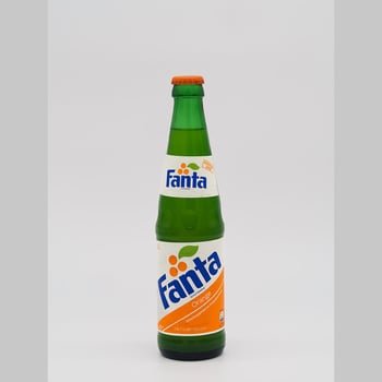 Fanta Orange 0,33l