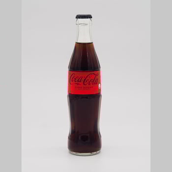 Coca Cola Zero 0,33l