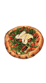 Pizza Buratta Pizza Buratta