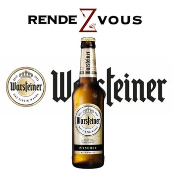 Warsteiner Pils  
