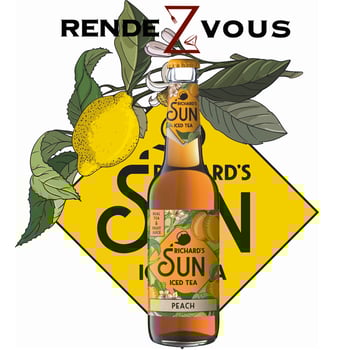  Ice Tea Peach