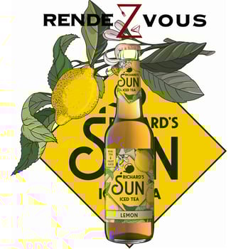  Ice Tea Lemon