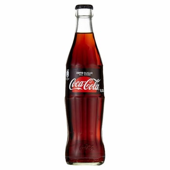 Coca-Cola Zero 0,33 L