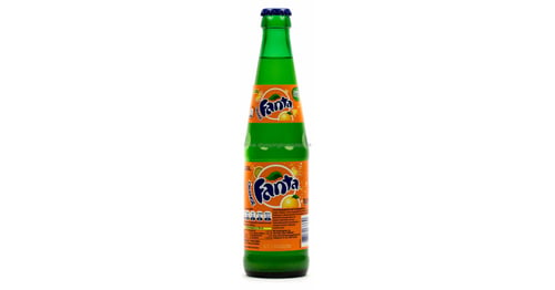 Fanta Orange 0,33 L
