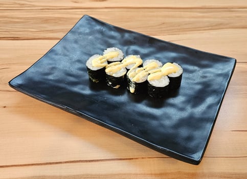 Spargel Maki
